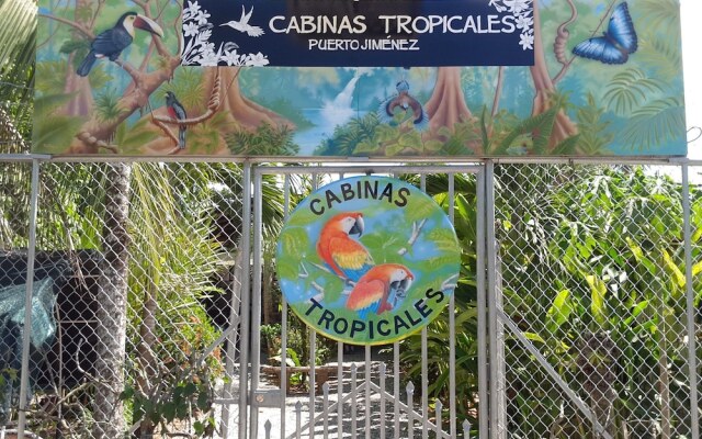 Cabinas Tropicales Puerto Jimenez