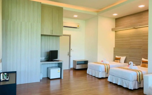 Treescape Resort Chiangmai (SHA Extra Plus)