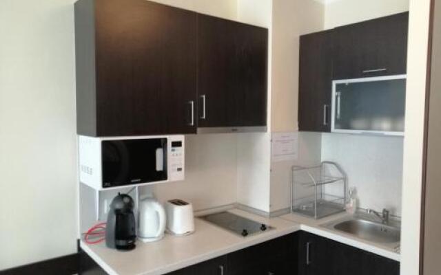 Studio in Borovets Gardens Complex