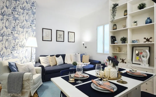 Classic Apartment in Prosperidad