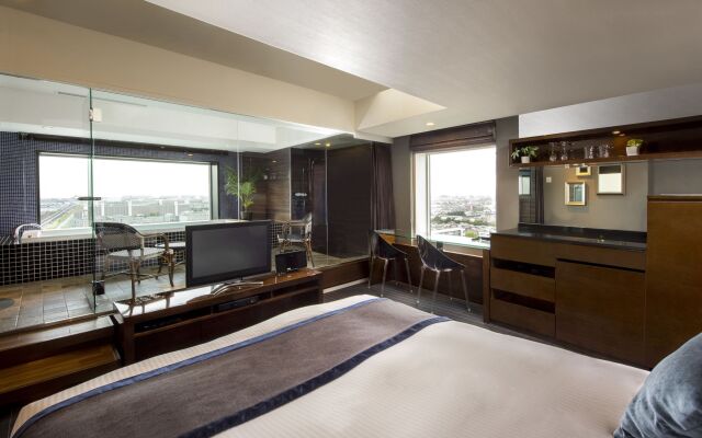 Urayasu Brighton Hotel Tokyo bay