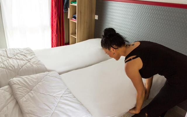 The Originals City, Hôtel Albizia