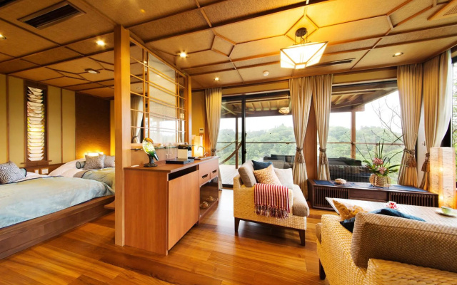 Hyakurakuso – Guest Rooms – Noto