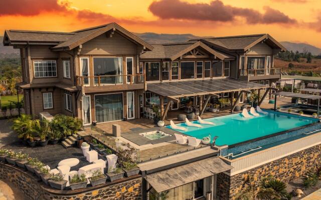 Ama Stays & Trails Chalet 1228, Kamshet