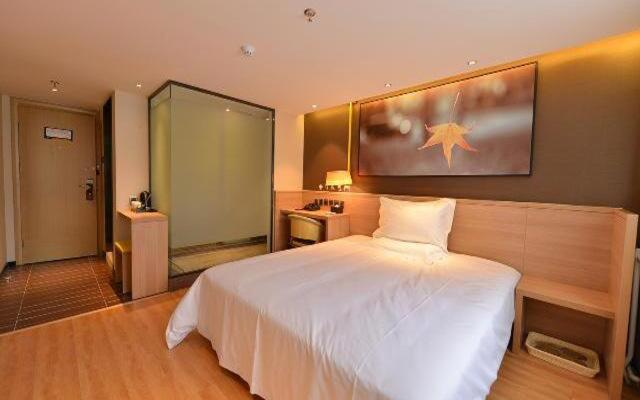 7Days Inn Qingyuan Lianzhou Beihu Road
