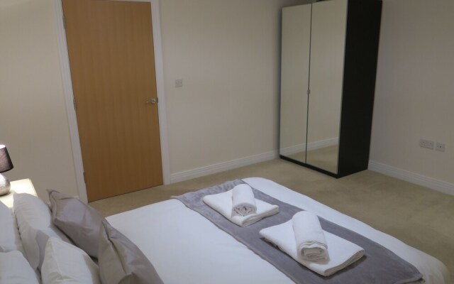 2 Bedroom Apartment in Stevenage