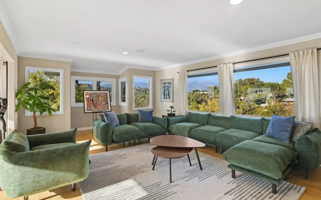 Dream House In Pasadena