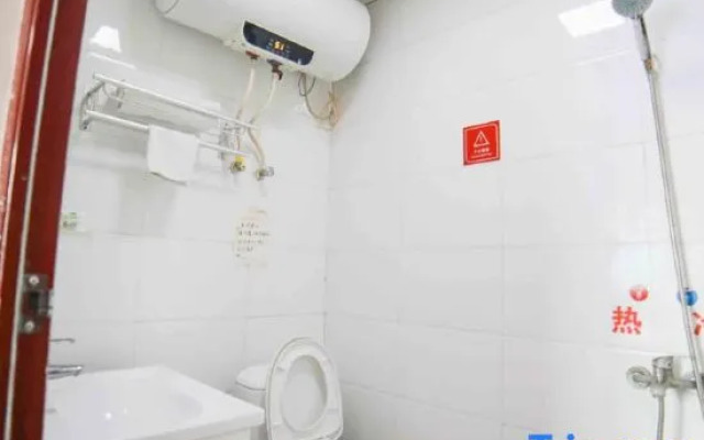 Nanhua gate hotel, mengcheng