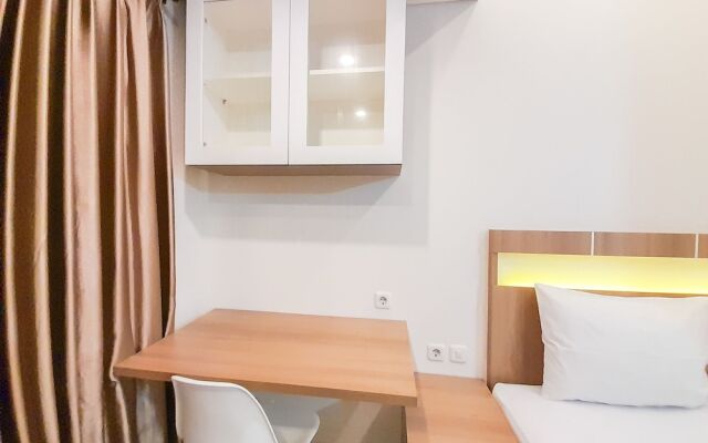 Relaxing Studio At Taman Melati Sinduadi Apartment
