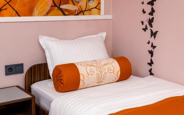 Апартаменты Палитра