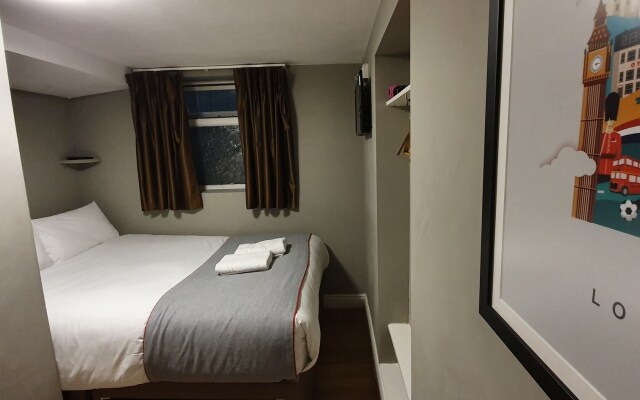 Belgravia Rooms