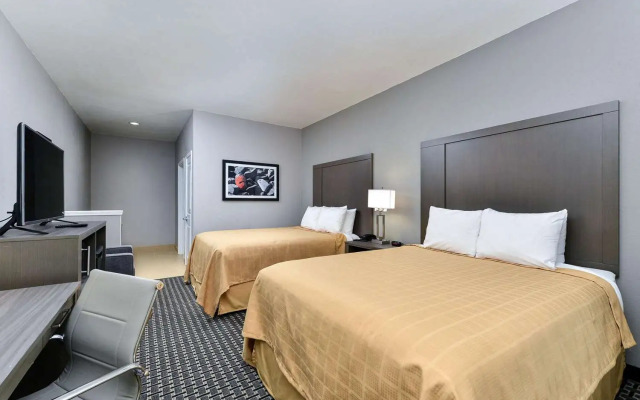 Quality Inn & Suites