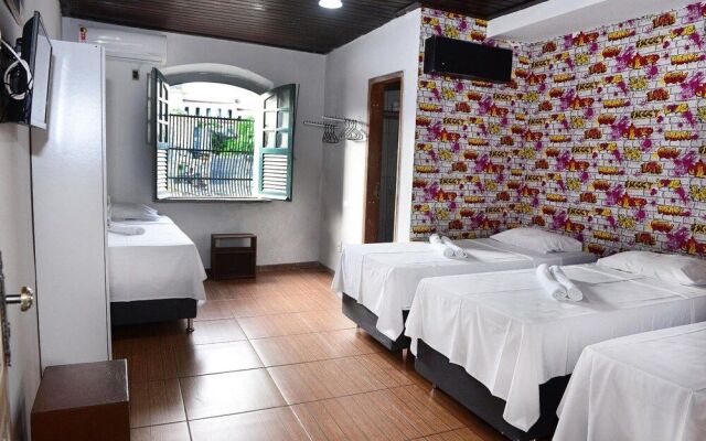 Pousada Cor E Arte - Pelourinho