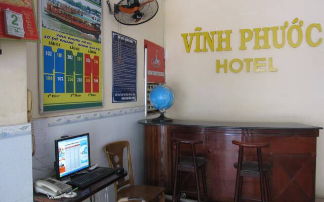 Vinh Phuoc Hotel And Restaurant