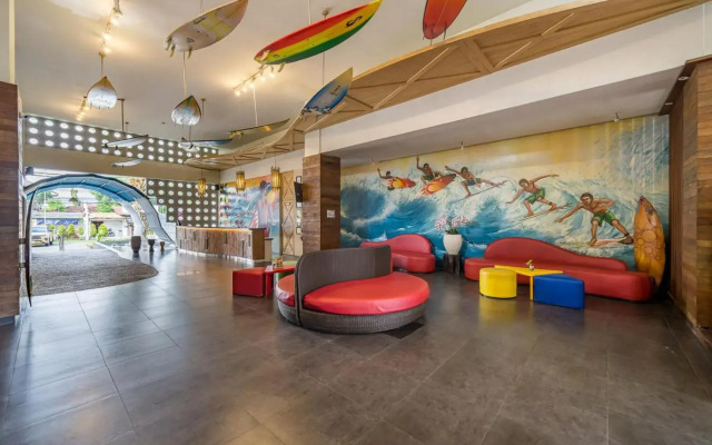 Bliss Surfer Hotel by Tritama Hospitality