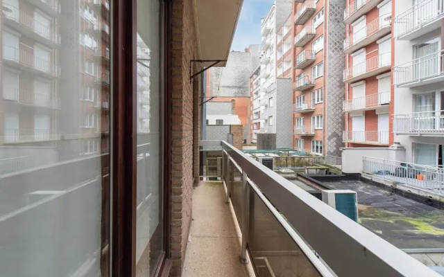 Apartment in Middelkerke Near Casino & Sea Wall