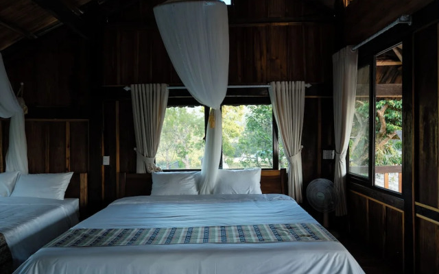 Khuoi Han Ecolodge Cao Bang