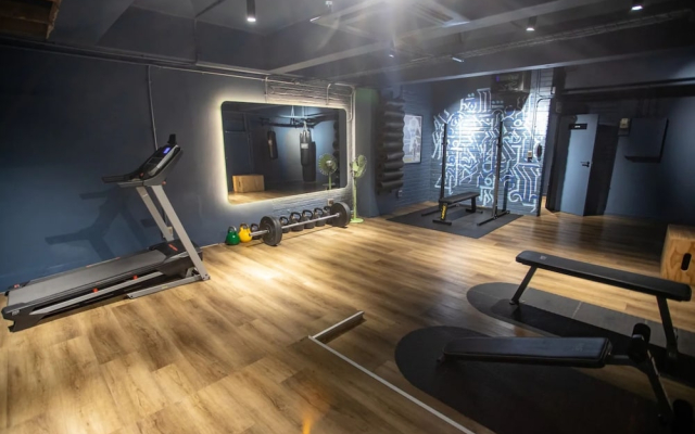 Beautiful Apartment With Iconic Mountain Views