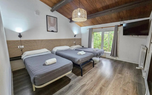 Resort Camping Solopuent