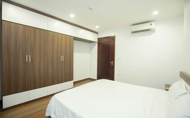 Sumitomo18 Apartment Kim Ma