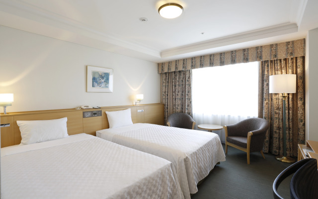Keio Plaza Hotel Hachioji