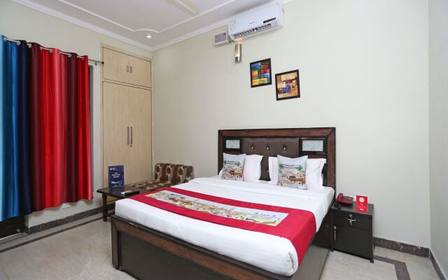 Homey Stay Suites by OYO Rooms