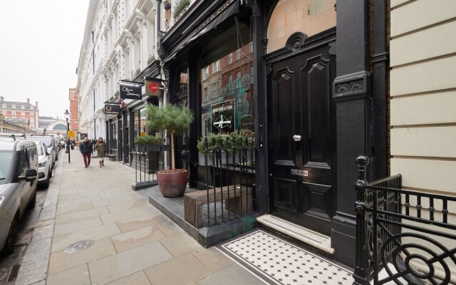 Deluxe Covent Garden Suites by Sonder