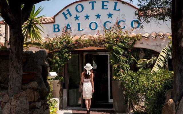 Отель Balocco