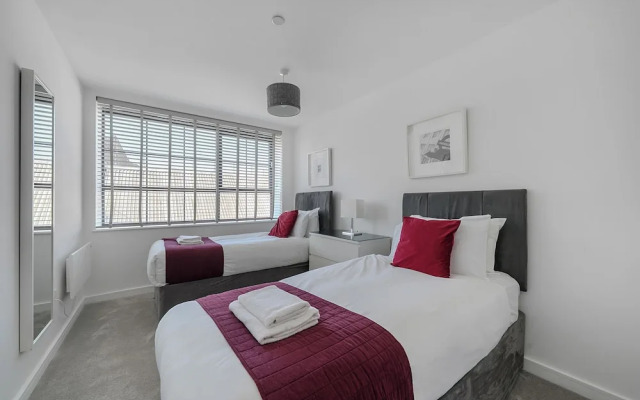 Roomspace Apartments -Caroline Street