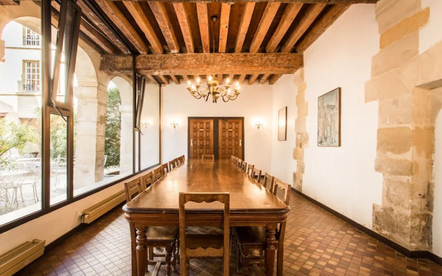 MIJE Fauconnier - Fourcy - Maubuisson - Hostel
