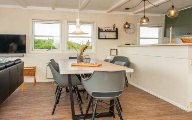 Three-Bedroom Holiday home in Ringkøbing 9