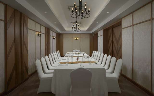 Radisson Blu Resort Goa Cavelossim Beach