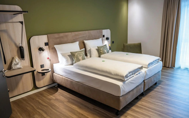 Platzhirsch Living Hotel
