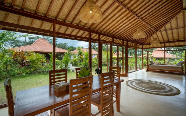 Kampung Uma Dawa Villas and Spa