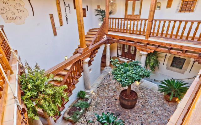 Posada del Tio Juanón