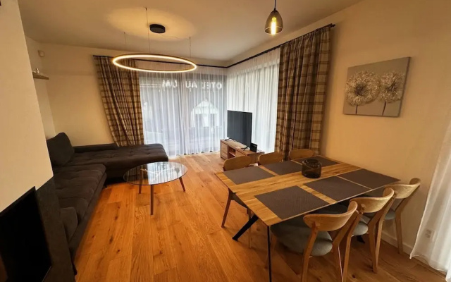 Apartment in Cerny Dul Near Skiresort
