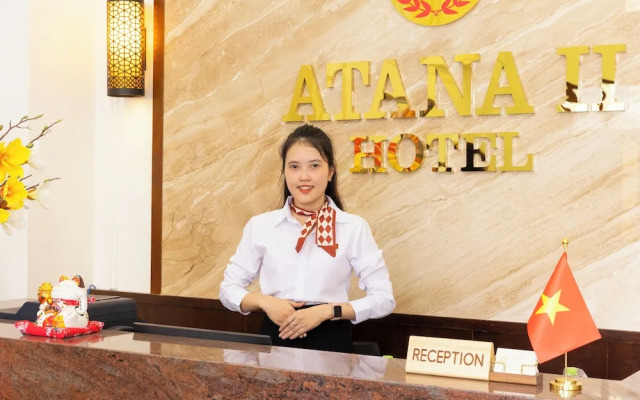 Atana Saigon Boutique Hotel II