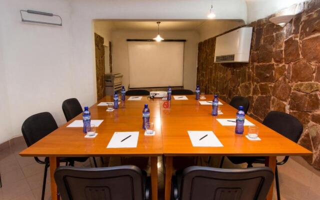 Boutique Hotel Villa Mtiebi