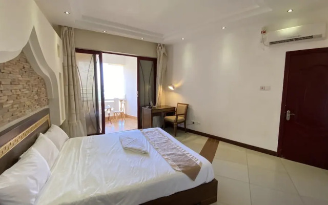 Lux Suites shanzu Seafront Apartments