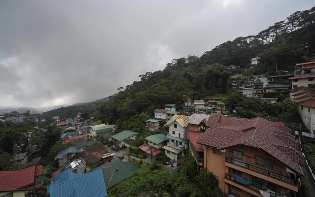 Peak Point Apartments Baguio