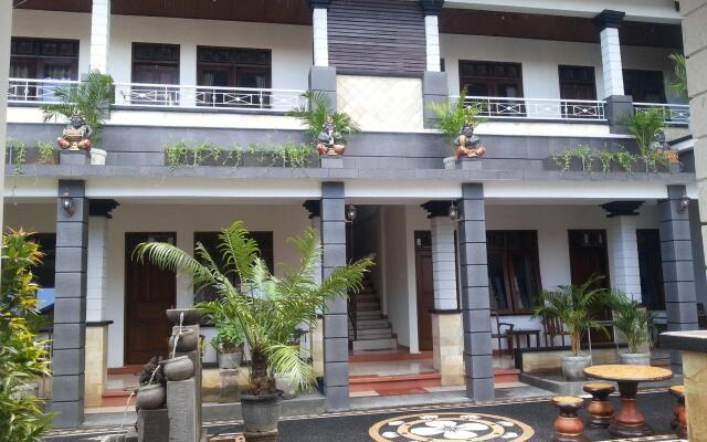 New Asta Graha Homestay