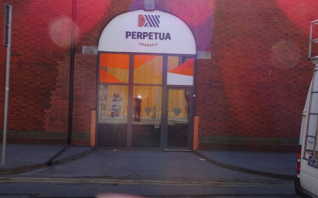 The Windmill in Dublin