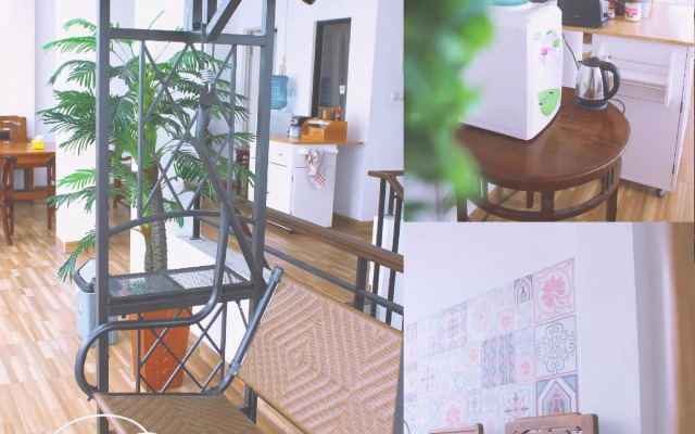 Wakeup Homestay - Hostel