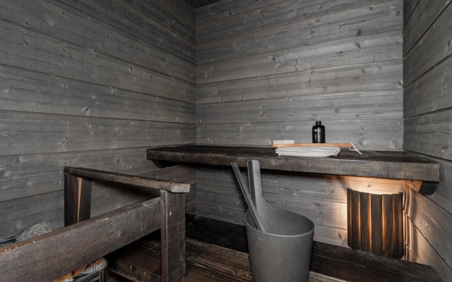 Spacious 2BR Cabin at Riihivuori Peak