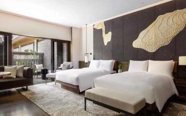 Jw Marriott Hotel Qufu