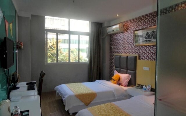 Wanjia Xinghuo Hotel- Xiangyang