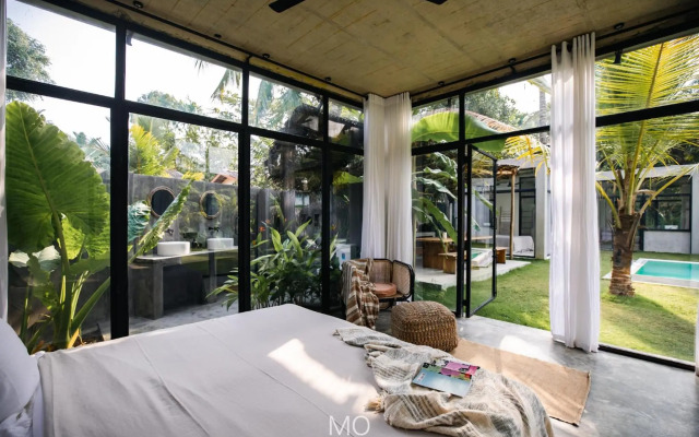 Tao House Jungle Boutique Villas