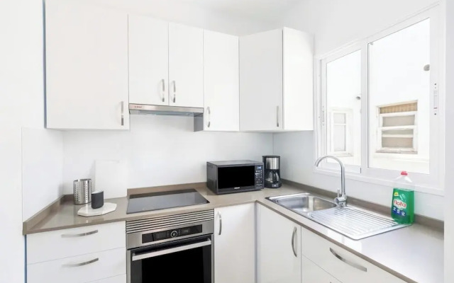 City Loft - Bright and Spaceful Apartment