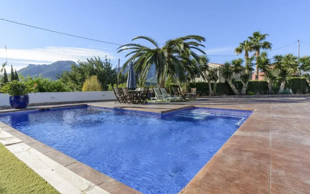 Casa Lea in Alcanal