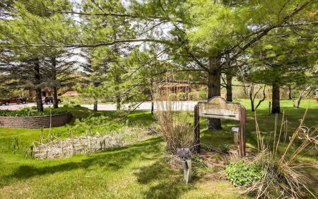 The Lodge At Schuss Mountain, Schuss Village